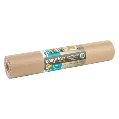 Duck Smooth Top EasyLiner Brand Shelf Liner - 20 in. x 18 ft., 2 Pack