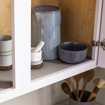 Duck Smooth Top EasyLiner Brand Shelf Liner - 20 in. x 18 ft., 2 Pack