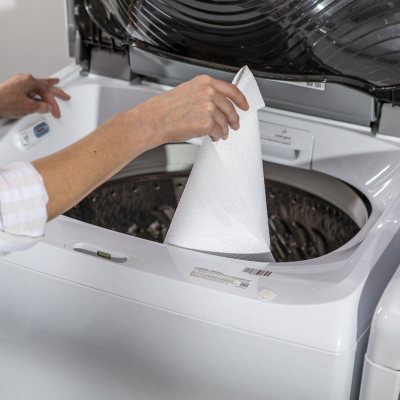 Duck Smooth Top EasyLiner Brand Shelf Liner - 20 in. x 18 ft., 2 Pack