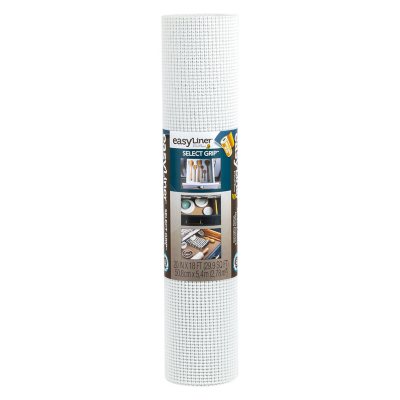 Duck Select Grip EasyLiner Brand Shelf Liner - 20 in. x 18 ft., 2 Pack