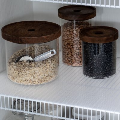 Duck Clear Classic EasyLiner Ã¢ÂÂ 18"x30' Clear Shelf Liner