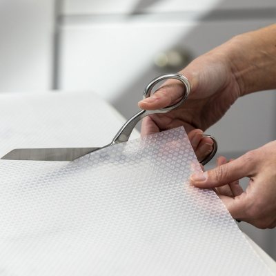 Duck Clear Classic EasyLiner Ã¢ÂÂ 18"x30' Clear Shelf Liner