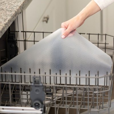 Duck Clear Classic EasyLiner Ã¢ÂÂ 18"x30' Clear Shelf Liner