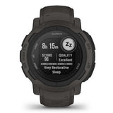 Garmin Instict 2 One Size GPS Smartwatch, Graphite