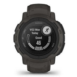 Garmin Instict 2 One Size GPS Smartwatch, Graphite