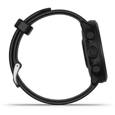 Garmin Forerunner 55 One Size Running Watch, Black