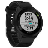 Garmin Forerunner 55 One Size Running Watch, Black