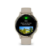 Garmin Venu 3S, French Gray