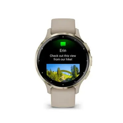 Garmin Venu 3S, French Gray