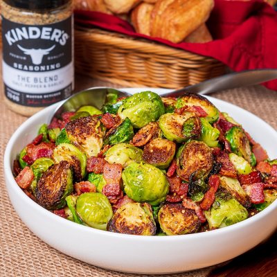 Kinder's The Blend Seasoning Salt, Pepper and Garlic, 10.5 oz.