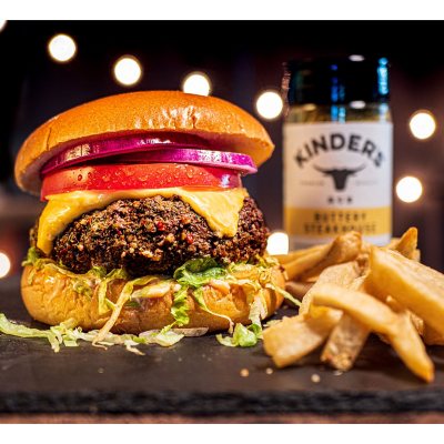 Kinder's Buttery Steakhouse Seasoning 9.5 oz.