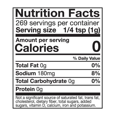 Kinder's Woodfired Garlic Rub with Smoked Flavor 9.5 oz.