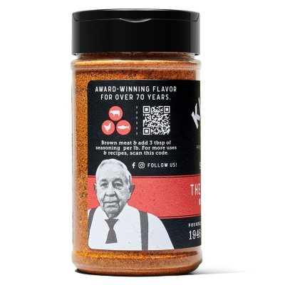 Kinder's Fajita Seasoning Blend 8.1 oz.