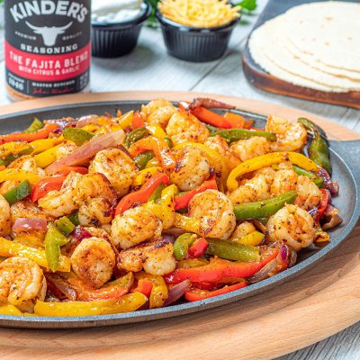 Kinder's Fajita Seasoning Blend 8.1 oz.