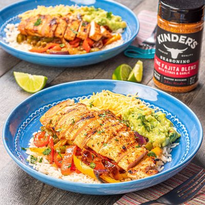 Kinder's Fajita Seasoning Blend 8.1 oz.