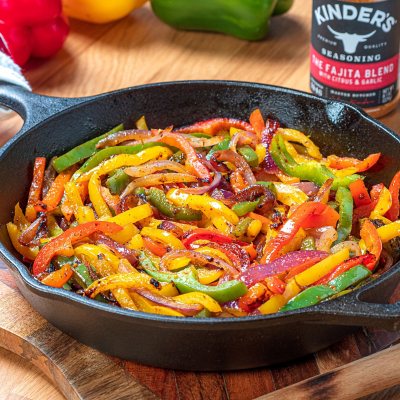 Kinder's Fajita Seasoning Blend 8.1 oz.