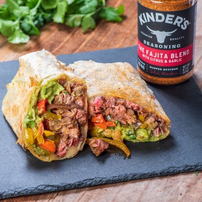 Kinder's Fajita Seasoning Blend 8.1 oz.
