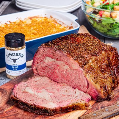 Kinder's Prime Rib Rub 7.8 oz.