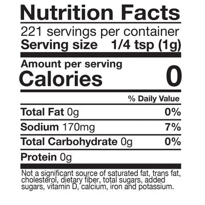Kinder's Prime Rib Rub 7.8 oz.