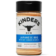 Kinder's Japanese BBQ Rub and Seasoning 8.1 oz.
