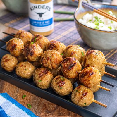 Kinder's Japanese BBQ Rub and Seasoning 8.1 oz.