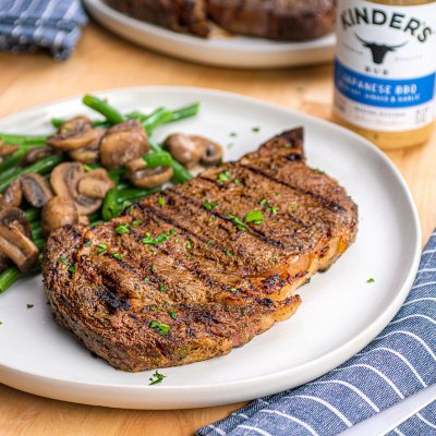 Kinder's Japanese BBQ Rub and Seasoning 8.1 oz.