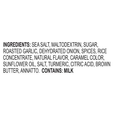 Kinder's Roasted Garlic Brown Butter Seasoning 9 oz.