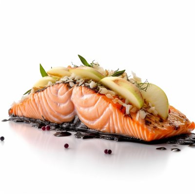 Kinder's Whiskey Apple Seasoning 8.7 oz.