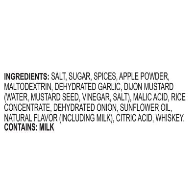 Kinder's Whiskey Apple Seasoning 8.7 oz.