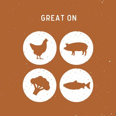 Kinder's French Onion Seasoning, 8.8 oz.