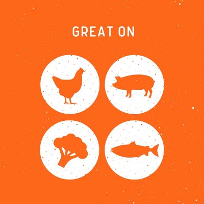 Kinder's Buttery Buffalo Seasoning, 9.3 oz.