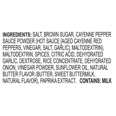 Kinder's Buttery Buffalo Seasoning, 9.3 oz.