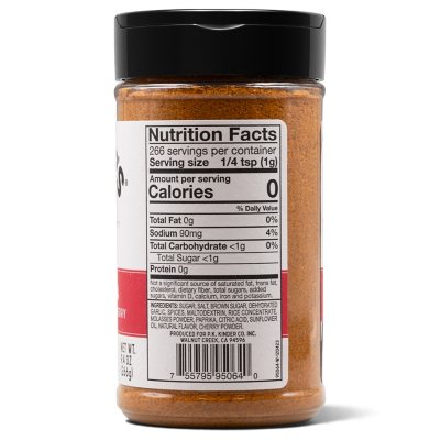 Kinder's Cherry Cola Seasoning, 9.4 oz.