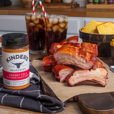 Kinder's Cherry Cola Seasoning, 9.4 oz.