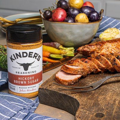 Kinder's Hickory Brown Sugar Seasoning, 8 oz.