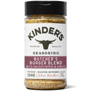 Kinder's Butcher's Burger Blend Seasoning, 9 oz.
