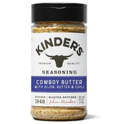 Kinder's Cowboy Butter Gewürz 275 g.