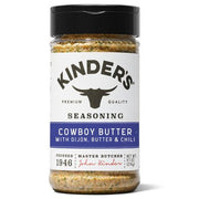 Kinder's Cowboy Butter Seasoning 9.7 oz.
