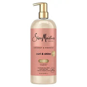 Shea Moisture Coconut Hibiscus Shampoo, 34 fl. oz.