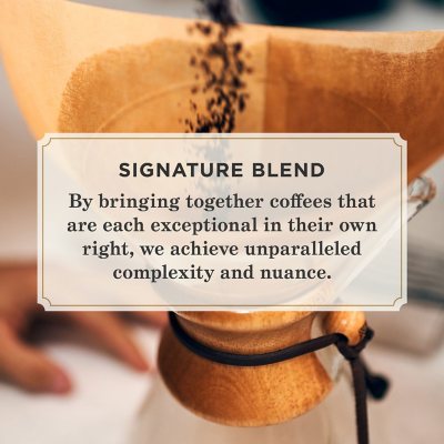 Peet's Coffee Dark Roast Whole Bean, Major Dickason's Blend, 32 oz.