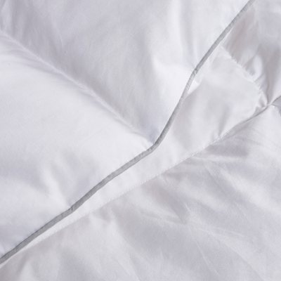 Martha Stewart 240 Thread Count White Goose Feather and Down Comforter, Various Sizes