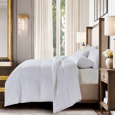 Microfiber Down Alternative Comforter, Assorted Sizes