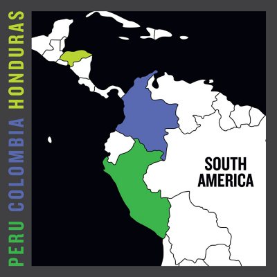 Boyer's Coffee Organic Dark Roast Whole Bean Coffee, Mash-Up Blend, 30 oz.