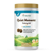 NaturVet, Quiet Moments Plus Melatonin, Soft Chews for Dogs,  240 ct.