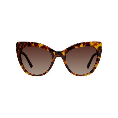 Christian Siriano Rowena Cat Eye Sunglasses