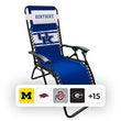 NCAA Zero Gravity Lounger