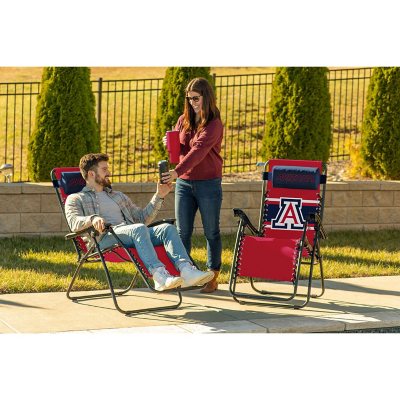 NCAA Zero Gravity Lounger