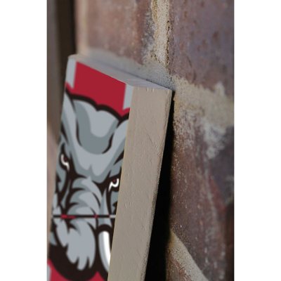 NCAA 8" x 60" Reversible Porch Greeter Sign