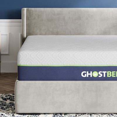 GhostBed Medium Hybrid Mattress