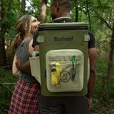 Bushnell 24-Can Backpack Cooler